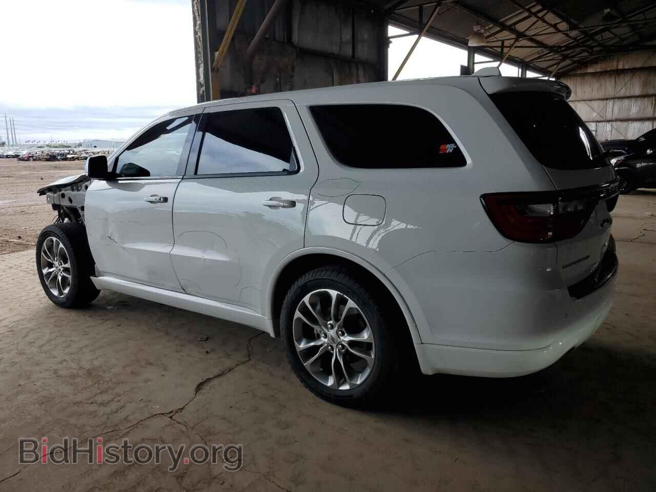 2020 DODGE DURANGO - VIN: 1C4RDHDG9LC259820 - Photo 2