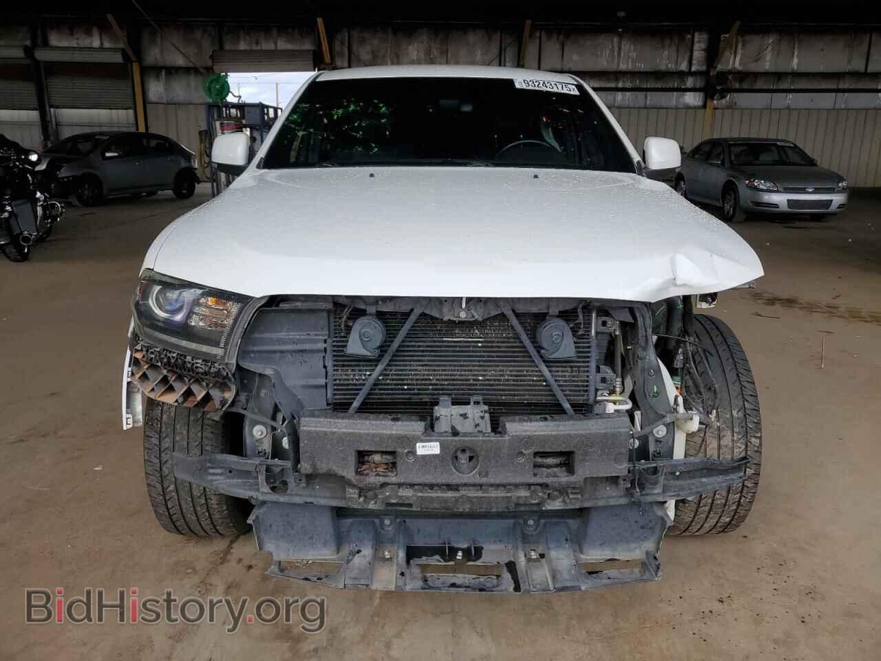 2020 DODGE DURANGO - VIN: 1C4RDHDG9LC259820 - Photo 5