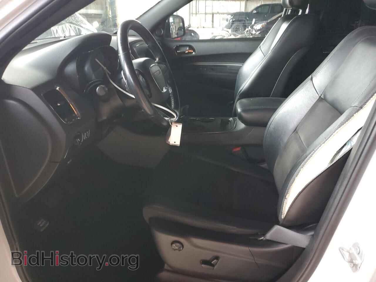 2020 DODGE DURANGO - VIN: 1C4RDHDG9LC259820 - Photo 7