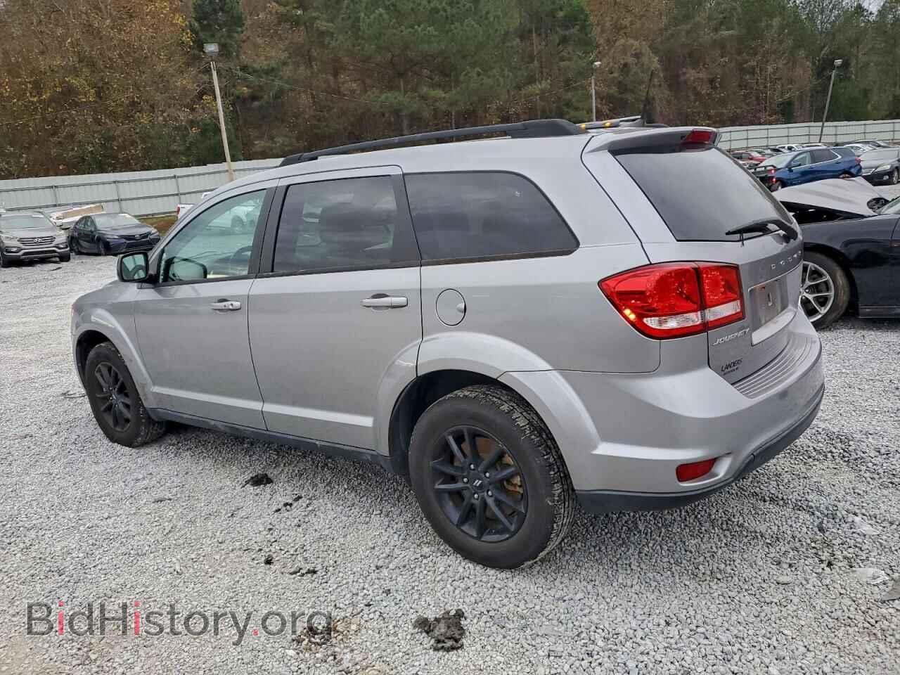 2019 DODGE JOURNEY - VIN: 3C4PDCBB2KT856862 - Фото 2