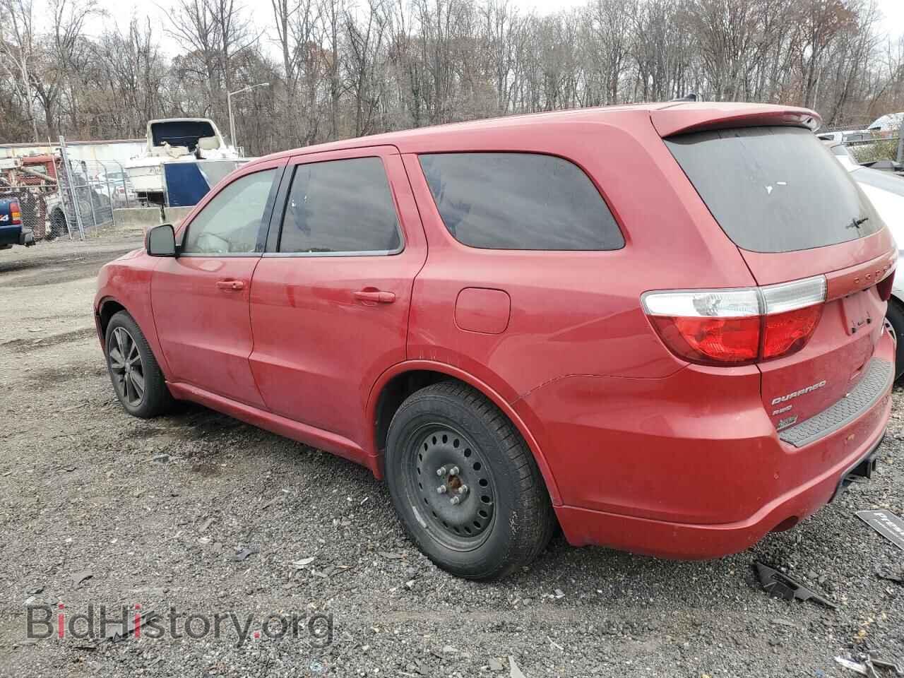 2013 DODGE DURANGO - VIN: 1C4SDJCT3DC529682 - Photo 2
