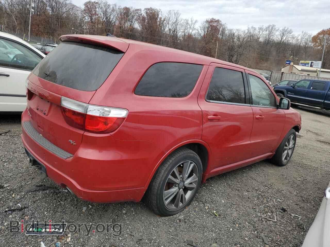 2013 DODGE DURANGO - VIN: 1C4SDJCT3DC529682 - Photo 3