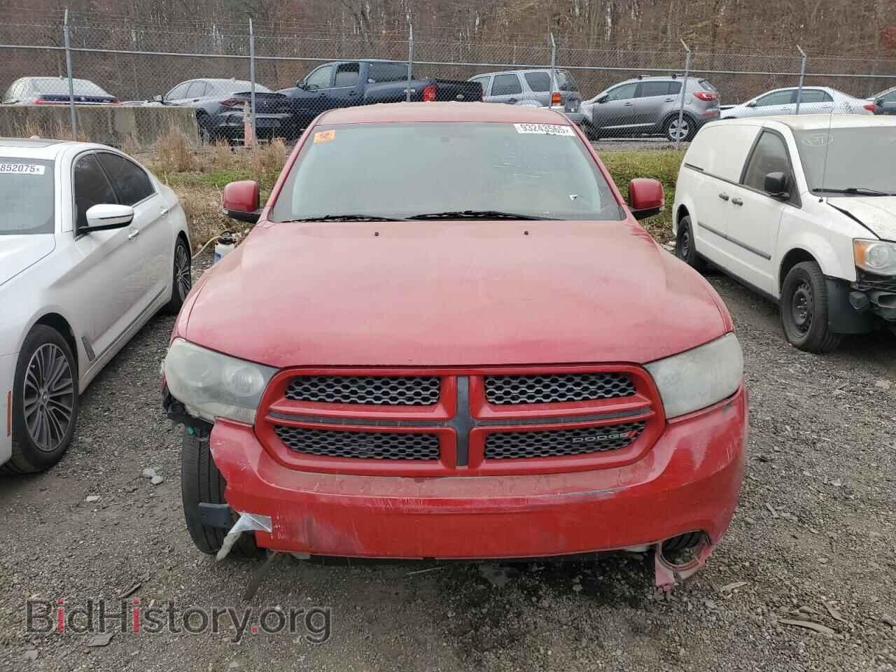 2013 DODGE DURANGO - VIN: 1C4SDJCT3DC529682 - Photo 5