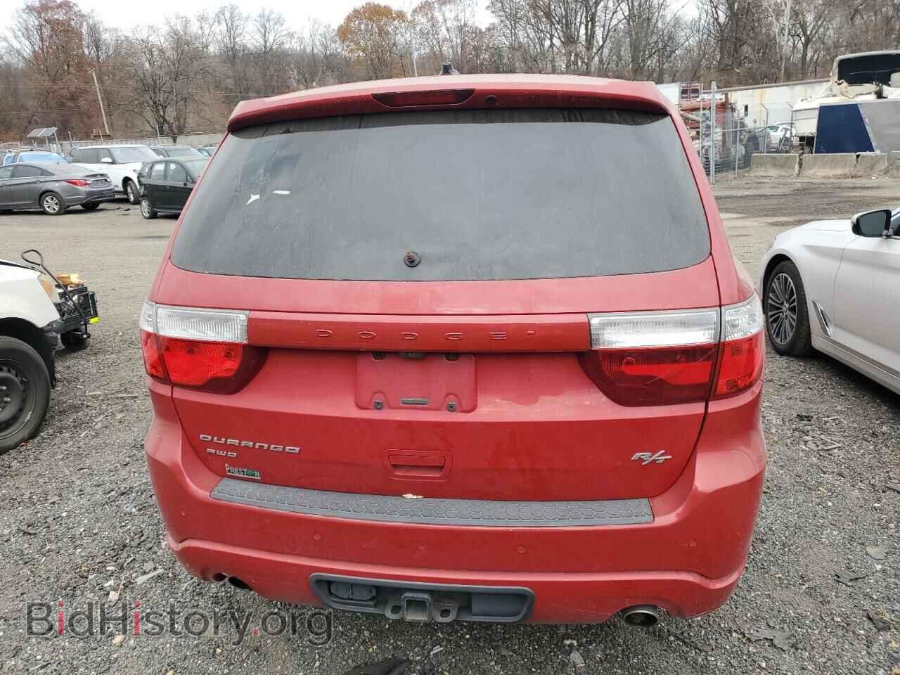 2013 DODGE DURANGO - VIN: 1C4SDJCT3DC529682 - Photo 6