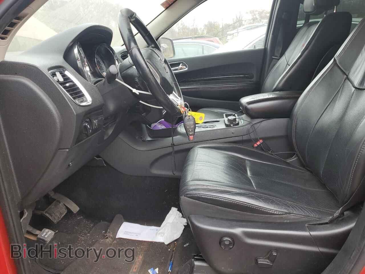2013 DODGE DURANGO - VIN: 1C4SDJCT3DC529682 - Photo 7