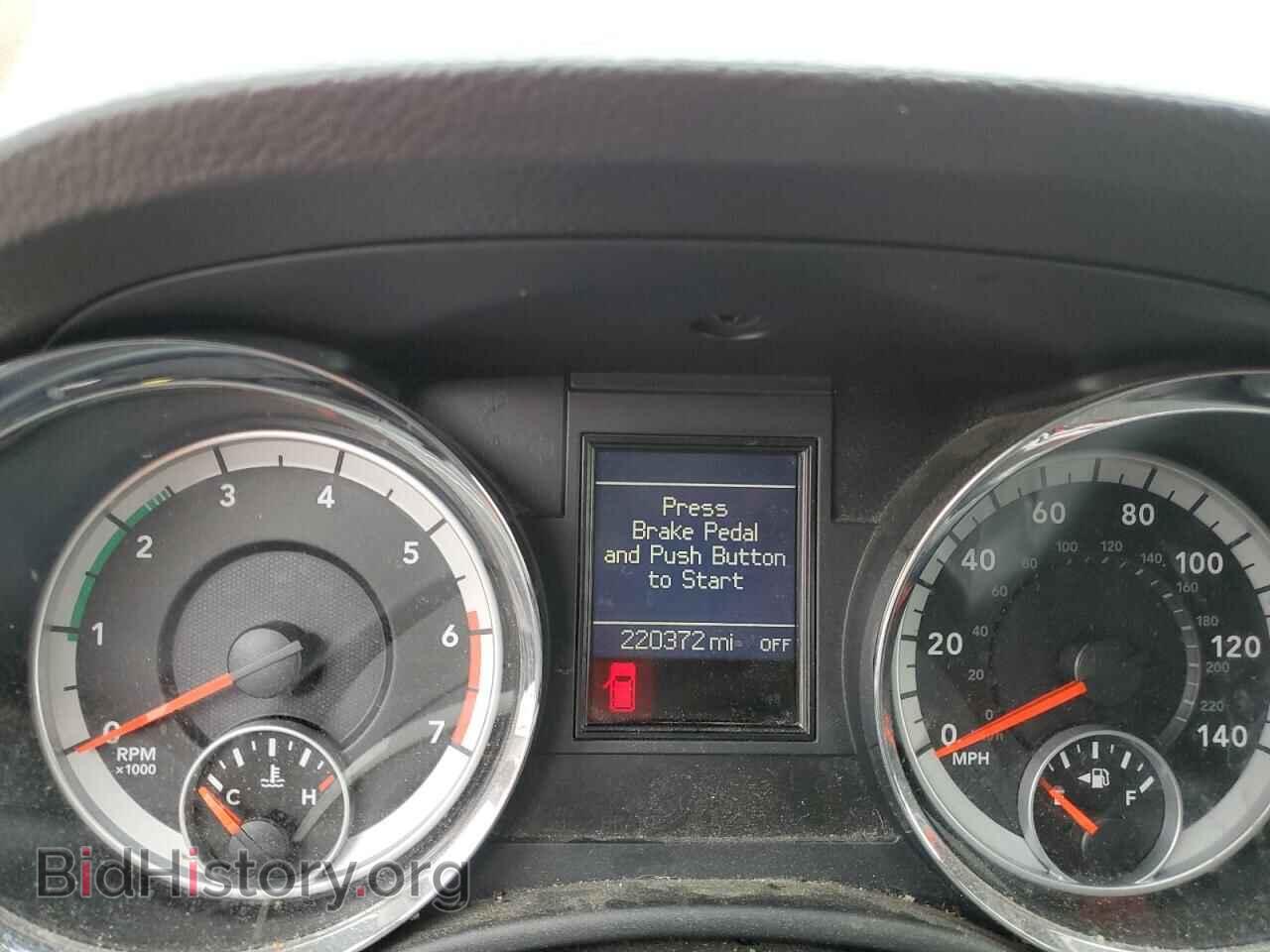 2013 DODGE DURANGO - VIN: 1C4SDJCT3DC529682 - Photo 9