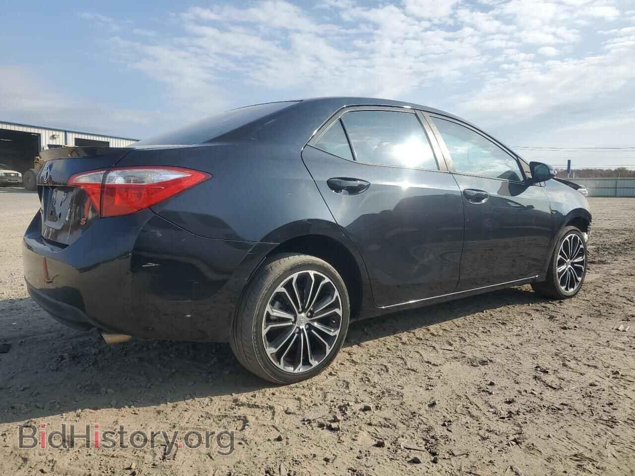 2014 TOYOTA COROLLA - VIN: 5YFBURHEXEP018746 - Фото 3