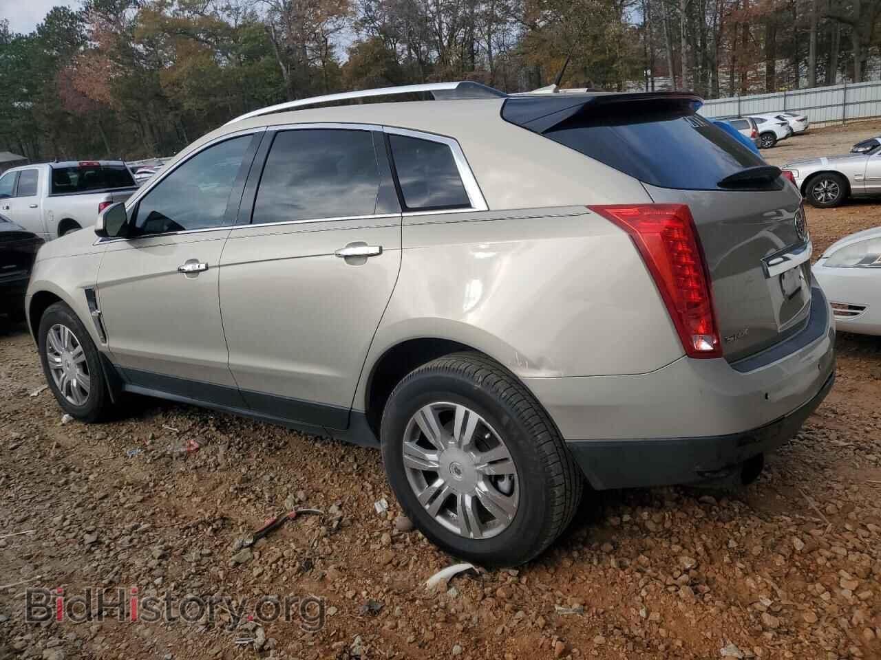 2012 CADILLAC SRX - VIN: 3GYFNAE38CS507014 - Photo 2