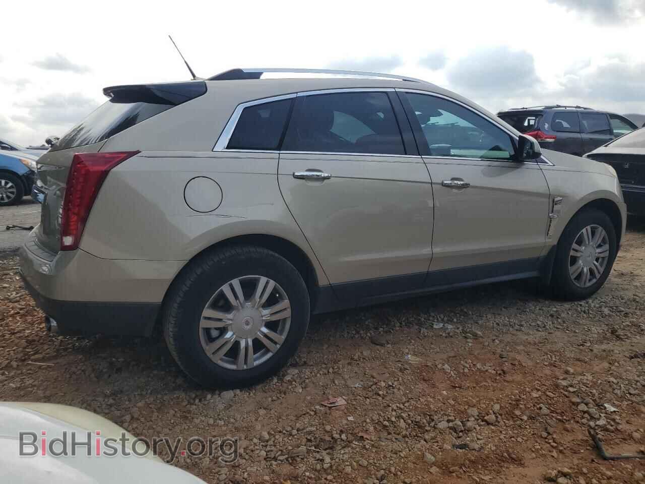 2012 CADILLAC SRX - VIN: 3GYFNAE38CS507014 - Photo 3