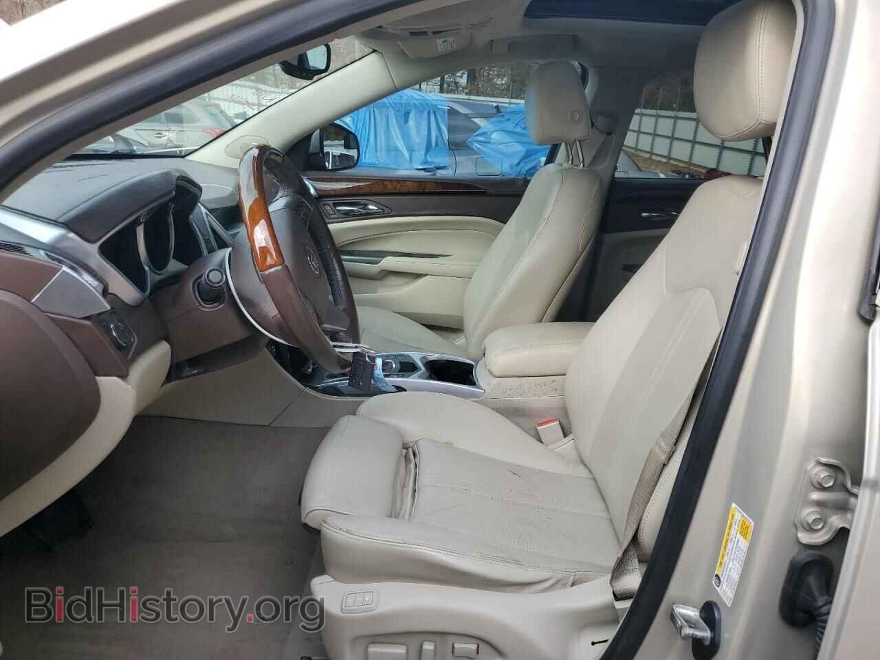 2012 CADILLAC SRX - VIN: 3GYFNAE38CS507014 - Photo 7