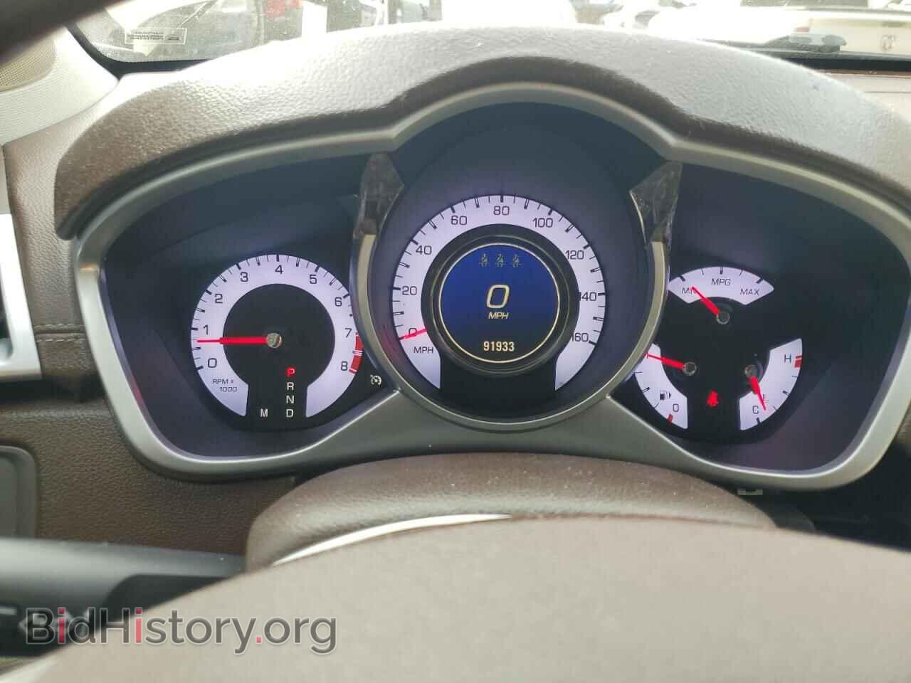 2012 CADILLAC SRX - VIN: 3GYFNAE38CS507014 - Photo 9