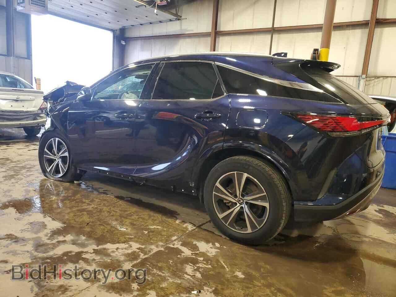 2023 LEXUS RX350 - VIN: 2T2BAMCA0PC024151 - Фото 2