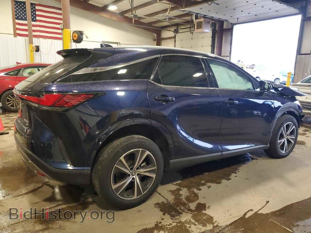 2023 LEXUS RX350 - VIN: 2T2BAMCA0PC024151 - Фото 3