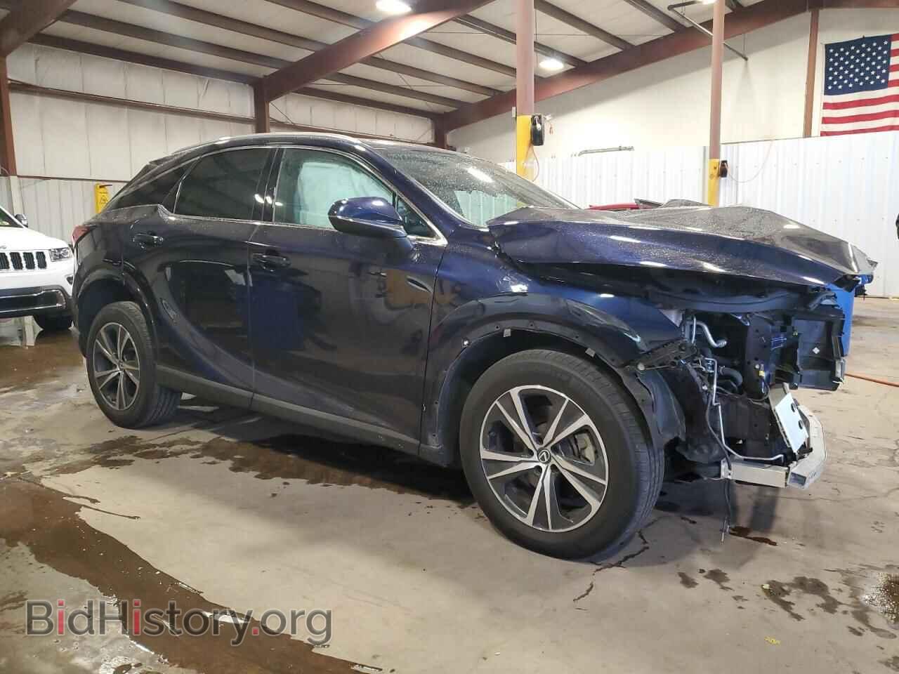 2023 LEXUS RX350 - VIN: 2T2BAMCA0PC024151 - Фото 4