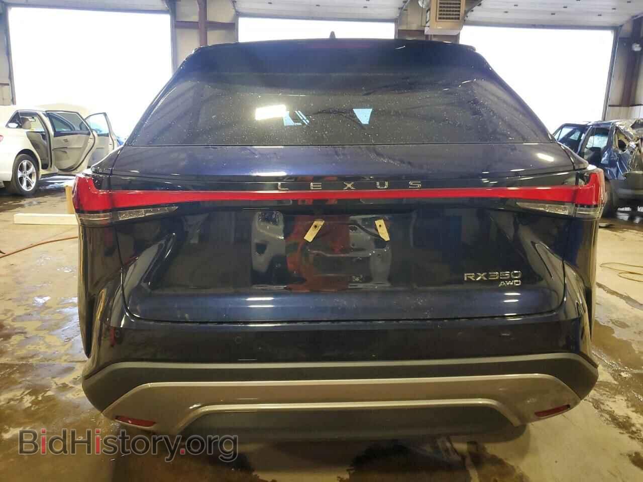 2023 LEXUS RX350 - VIN: 2T2BAMCA0PC024151 - Фото 6