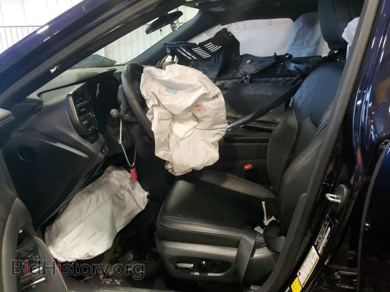 2023 LEXUS RX350 - VIN: 2T2BAMCA0PC024151 - Фото 7