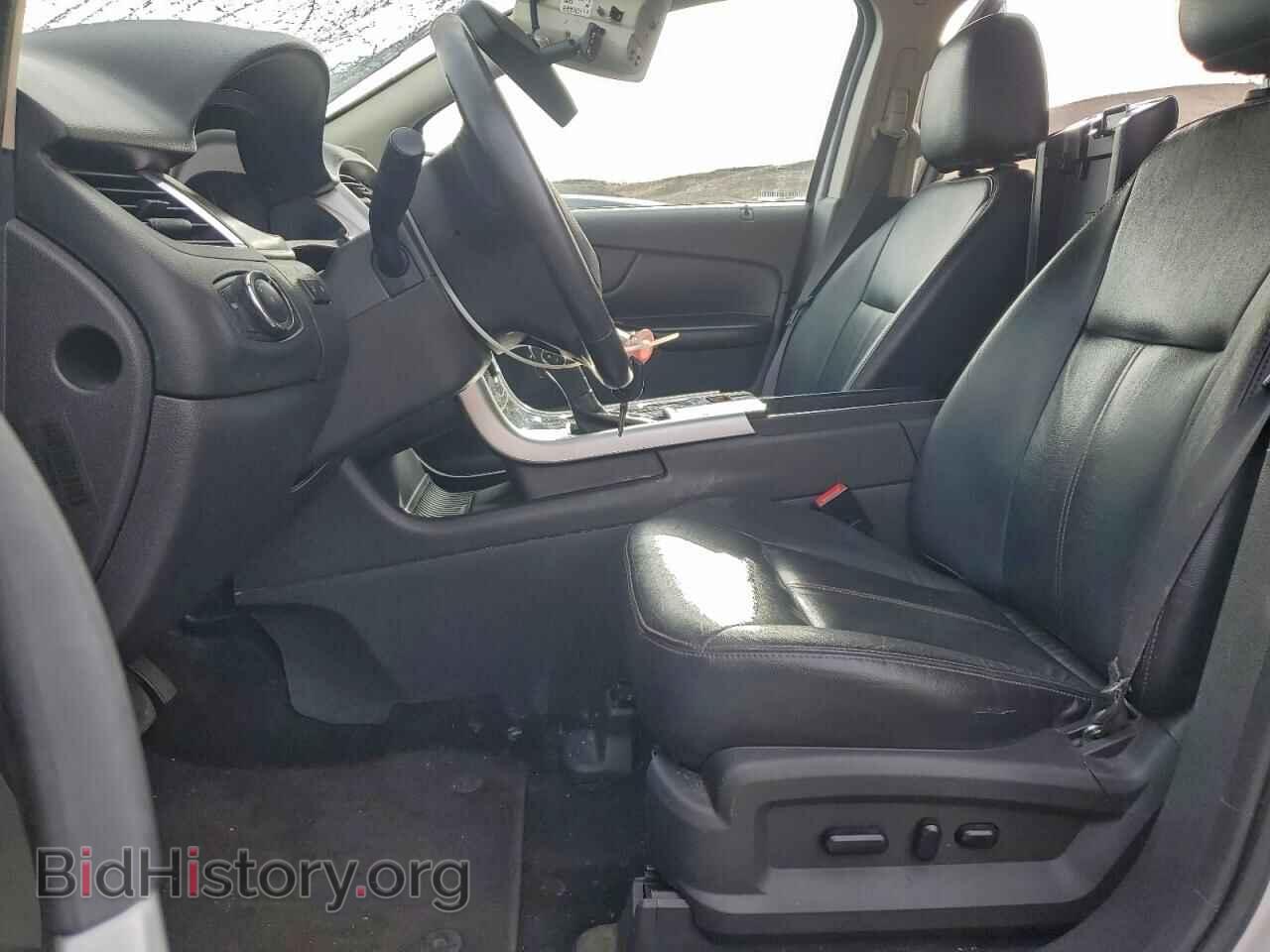 2014 FORD EDGE - VIN: 2FMDK4KC6EBA72266 - Фото 7