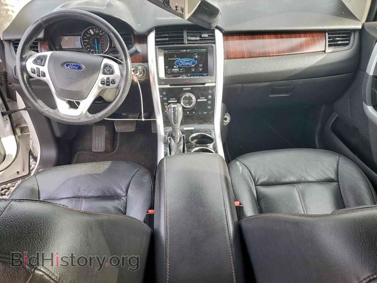 2014 FORD EDGE - VIN: 2FMDK4KC6EBA72266 - Фото 8