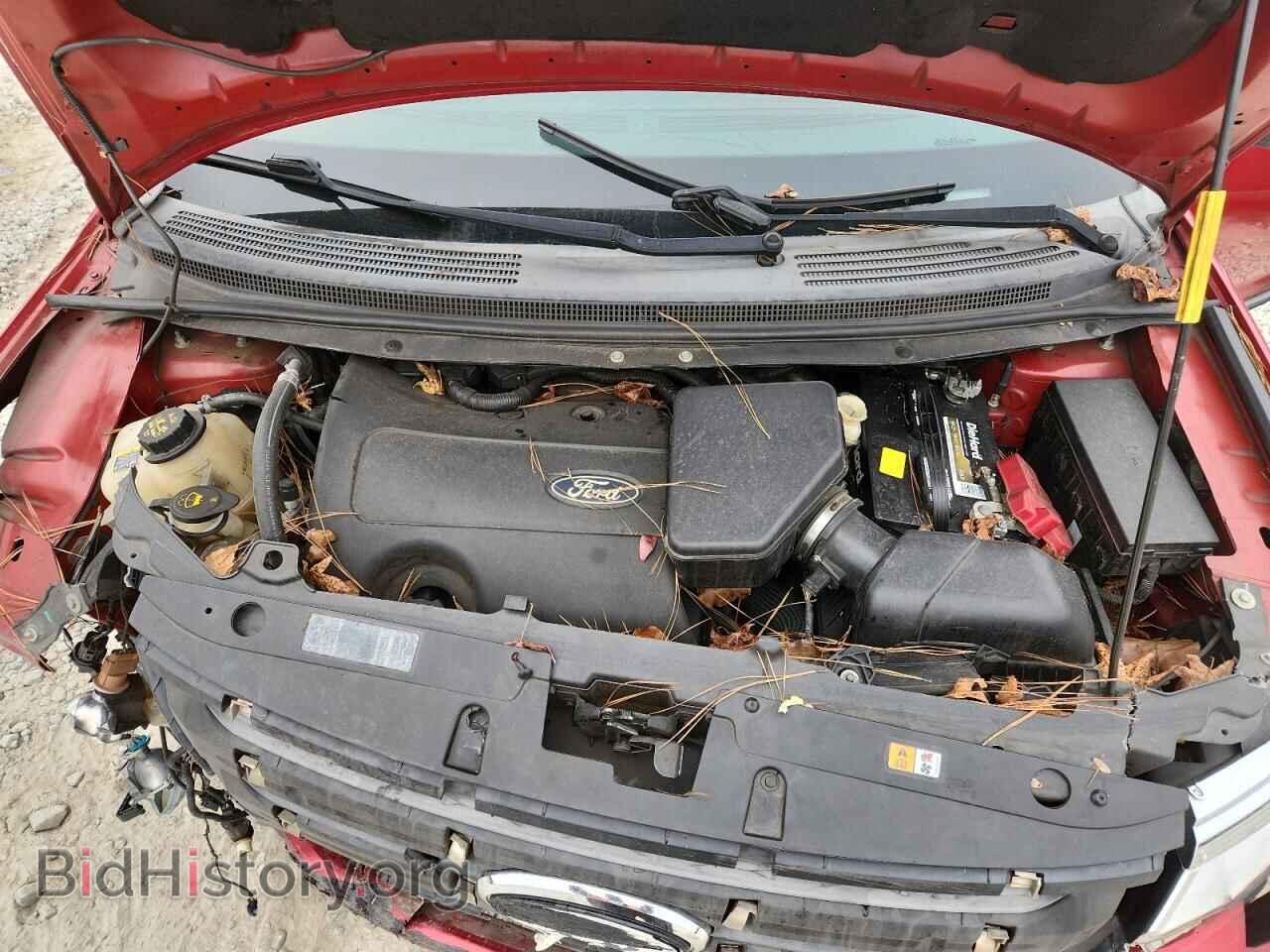 2012 FORD EDGE - VIN: 2FMDK3JC2CBA18472 - Photo 12