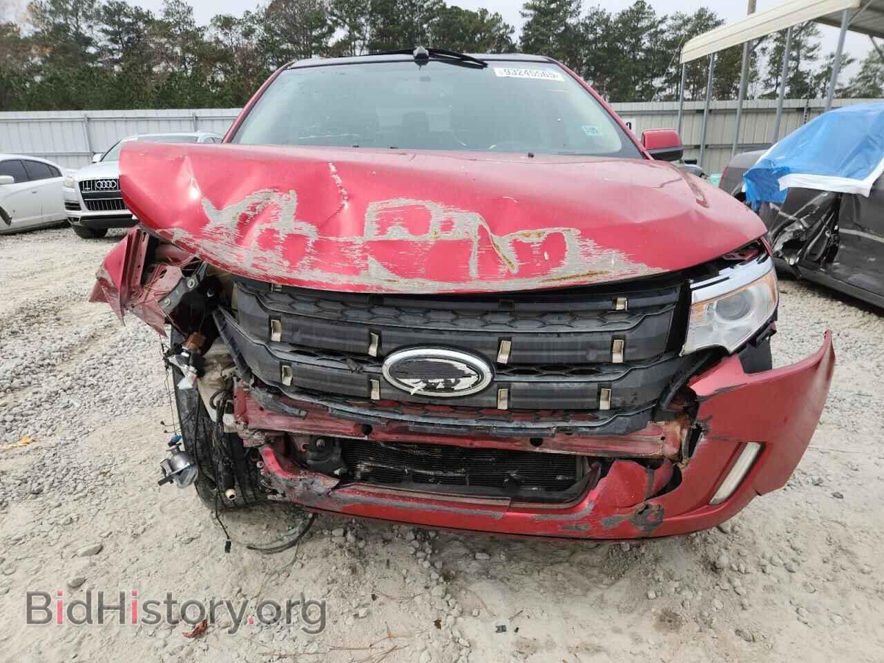 2012 FORD EDGE - VIN: 2FMDK3JC2CBA18472 - Photo 5