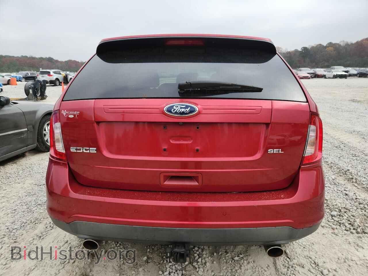2012 FORD EDGE - VIN: 2FMDK3JC2CBA18472 - Photo 6