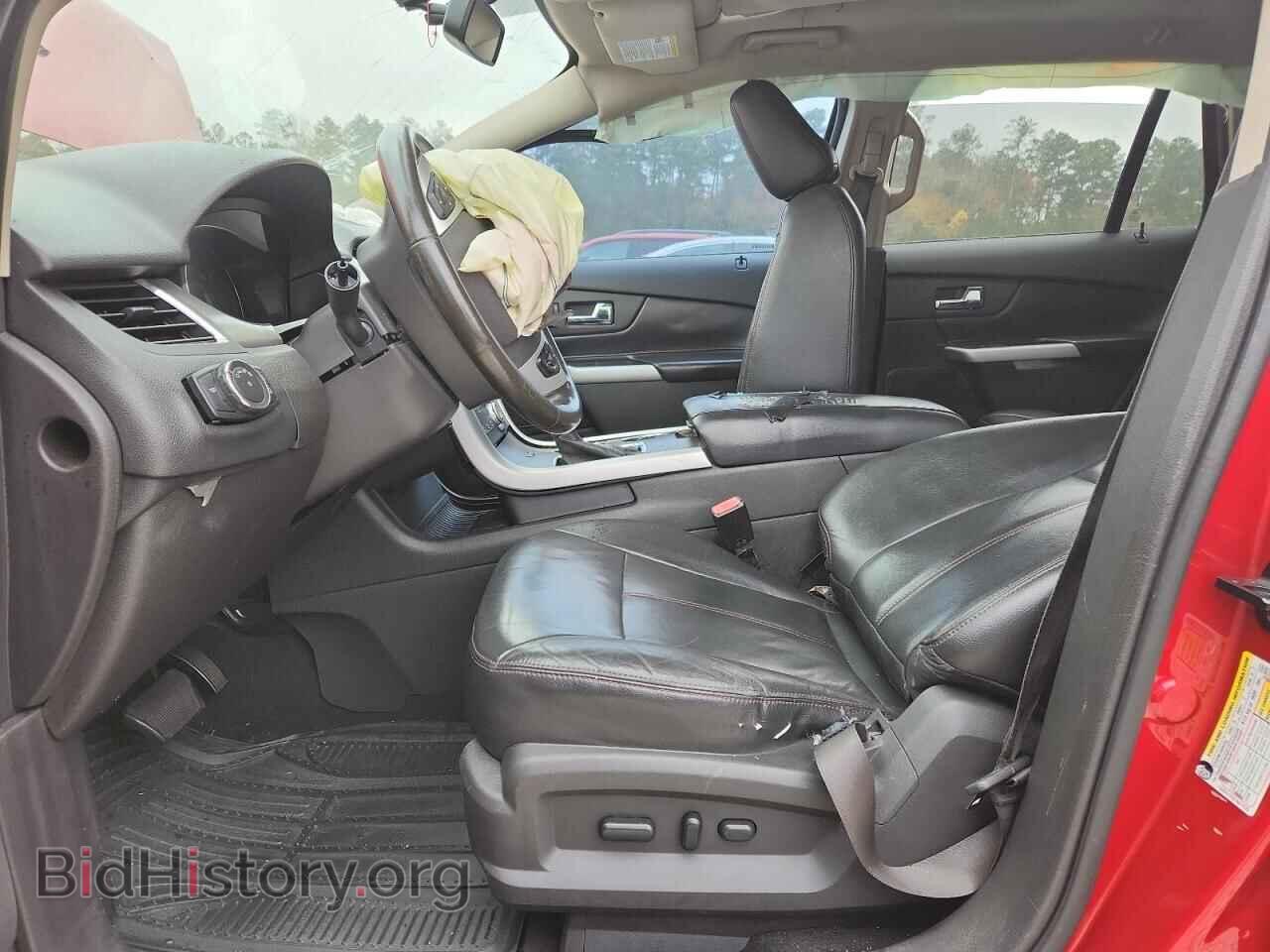 2012 FORD EDGE - VIN: 2FMDK3JC2CBA18472 - Photo 7