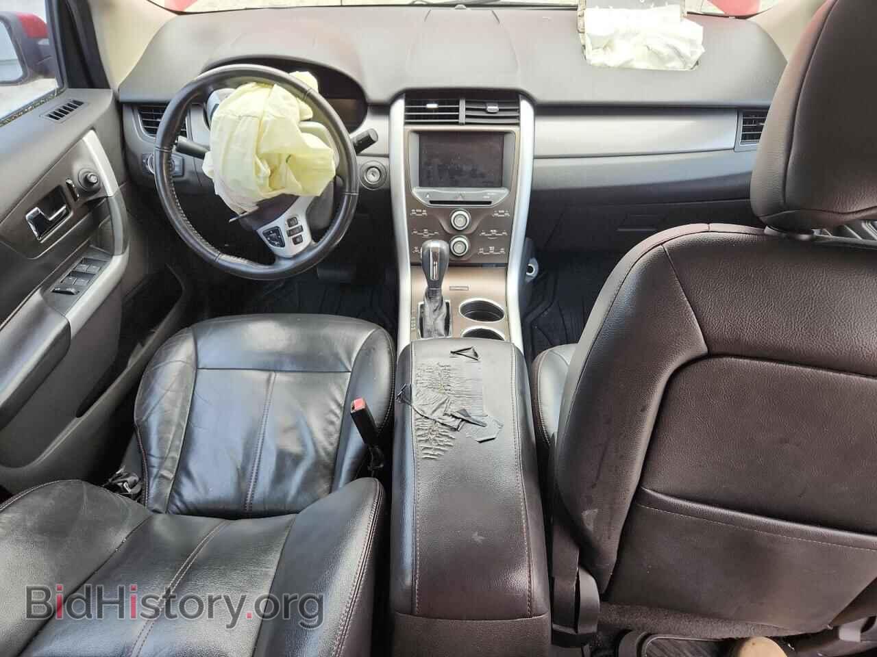 2012 FORD EDGE - VIN: 2FMDK3JC2CBA18472 - Photo 8