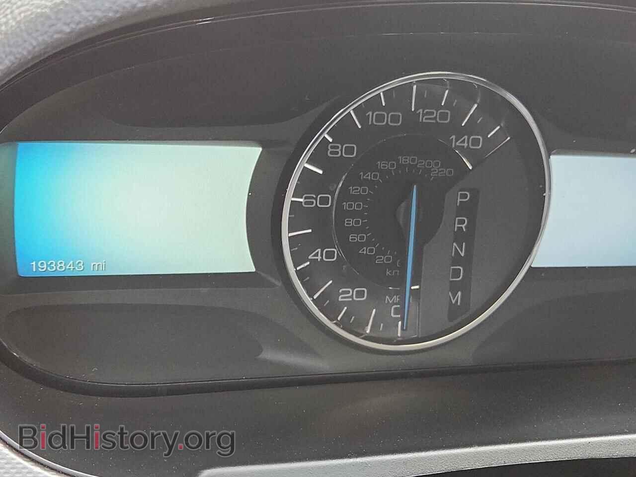 2012 FORD EDGE - VIN: 2FMDK3JC2CBA18472 - Photo 9