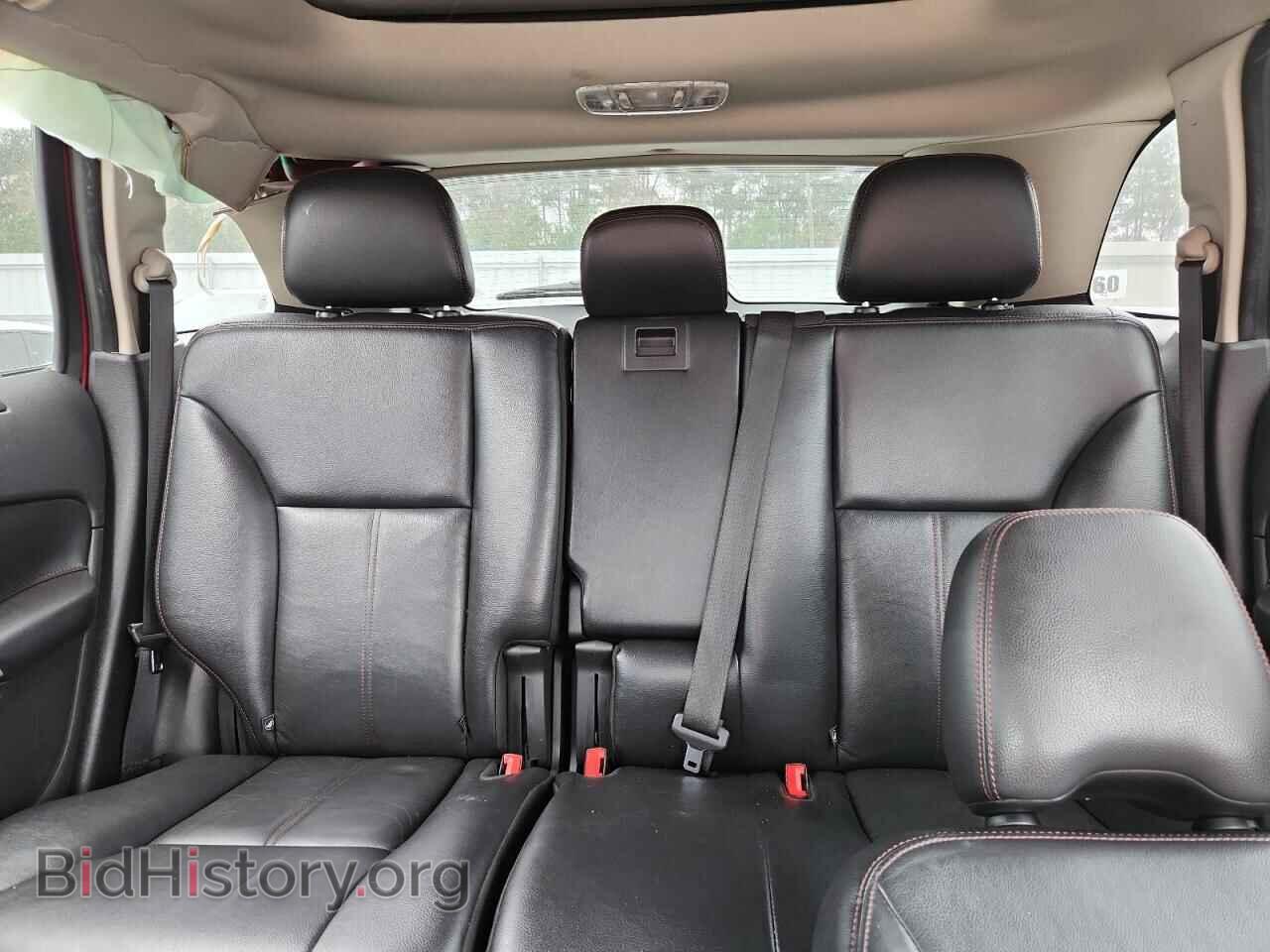 2012 FORD EDGE - VIN: 2FMDK3JC2CBA18472 - Photo 10