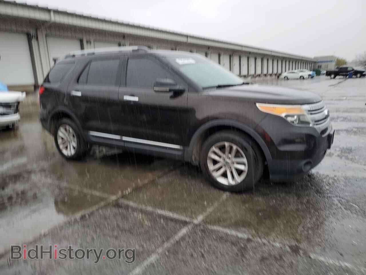 2013 FORD EXPLORER - VIN: 1FM5K8D86DGA41305 - Фото 4