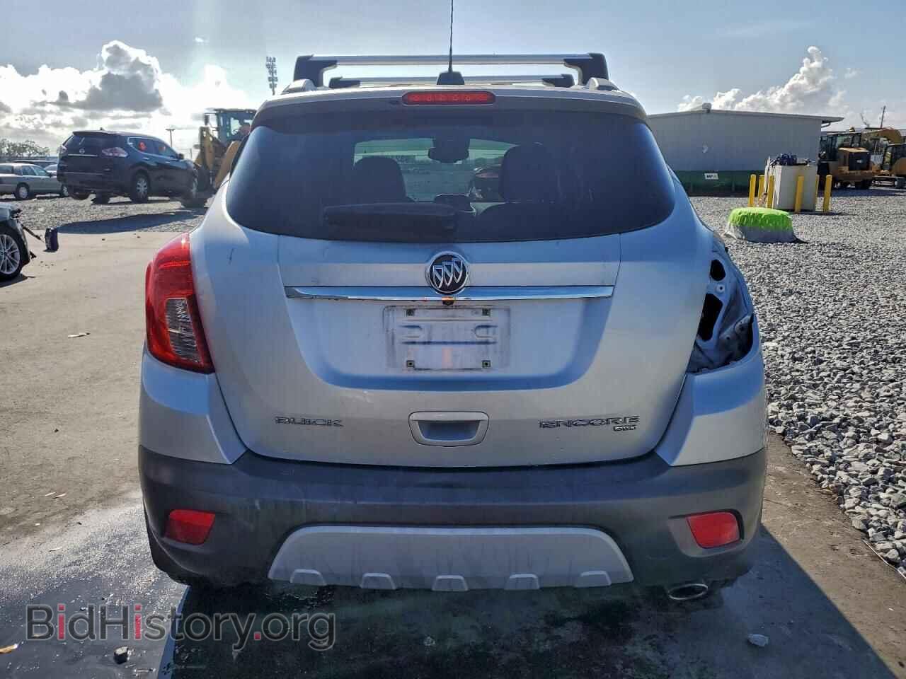 2015 BUICK ENCORE - VIN: KL4CJGSB7FB165097 - Photo 6