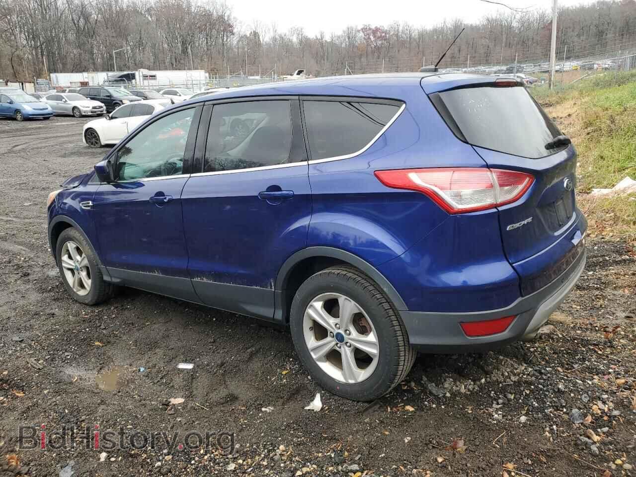 2013 FORD ESCAPE - VIN: 1FMCU0GX9DUC83898 - Фото 2