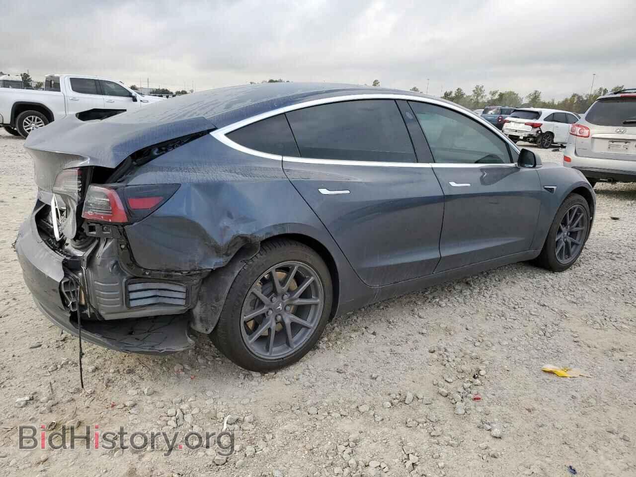 2020 TESLA MODEL 3 - VIN: 5YJ3E1EB3LF790320 - Photo 3