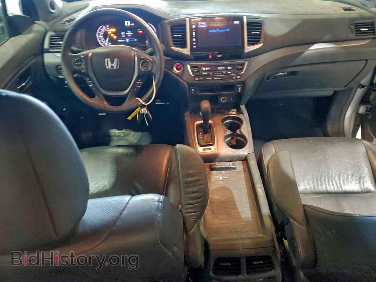 2017 HONDA RIDGELINE - VIN: 5FPYK2F68HB009313 - Фото 8