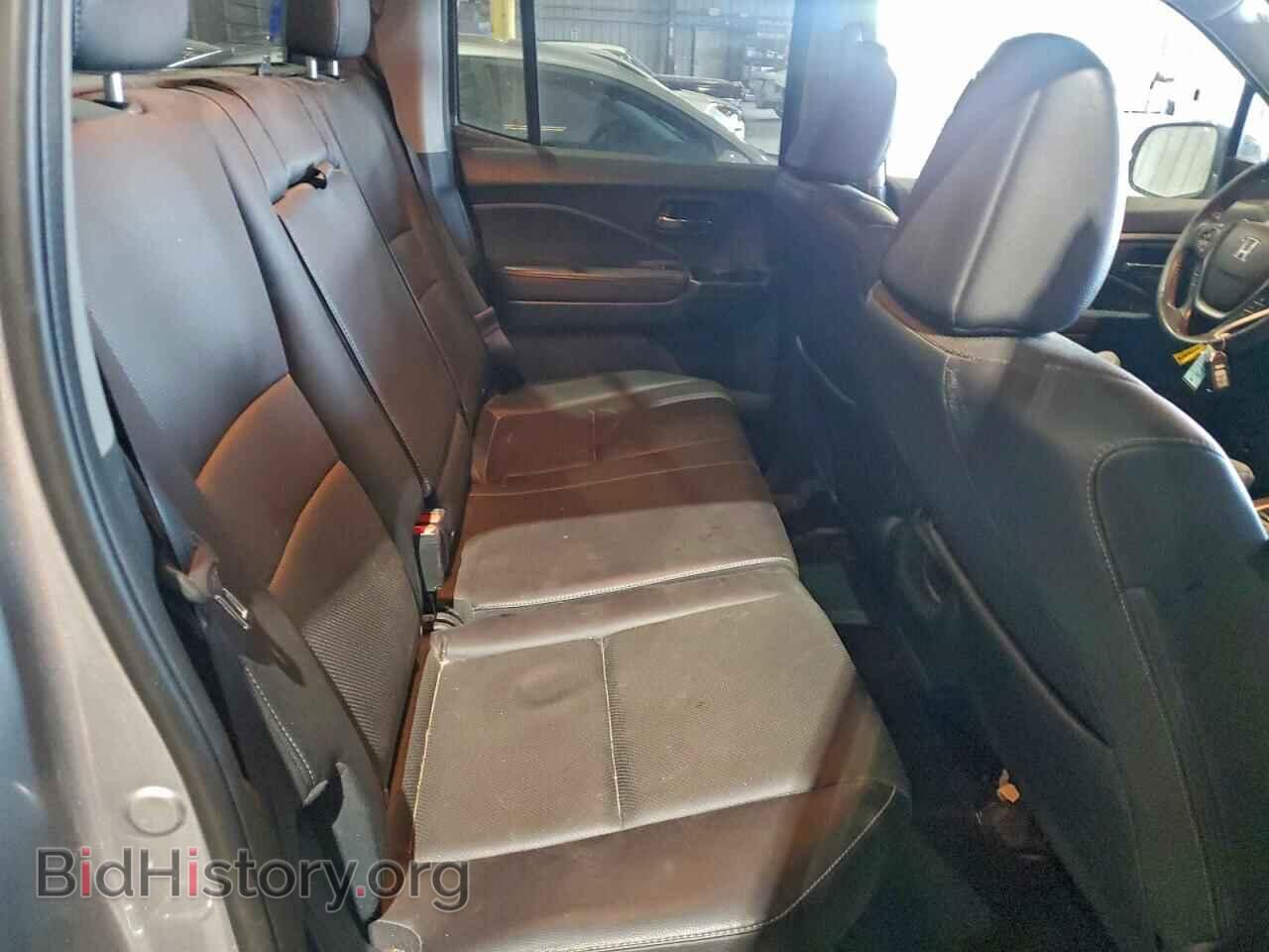 2017 HONDA RIDGELINE - VIN: 5FPYK2F68HB009313 - Фото 10