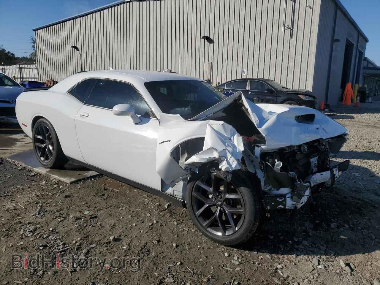 2021 DODGE CHALLENGER - VIN: 2C3CDZBT5MH664510 - Photo 4