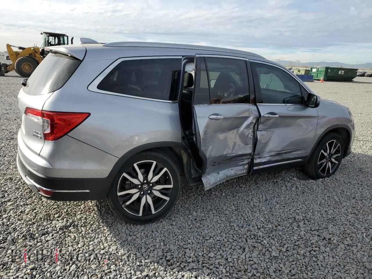 2019 HONDA PILOT - VIN: 5FNYF6H05KB010410 - Фото 3