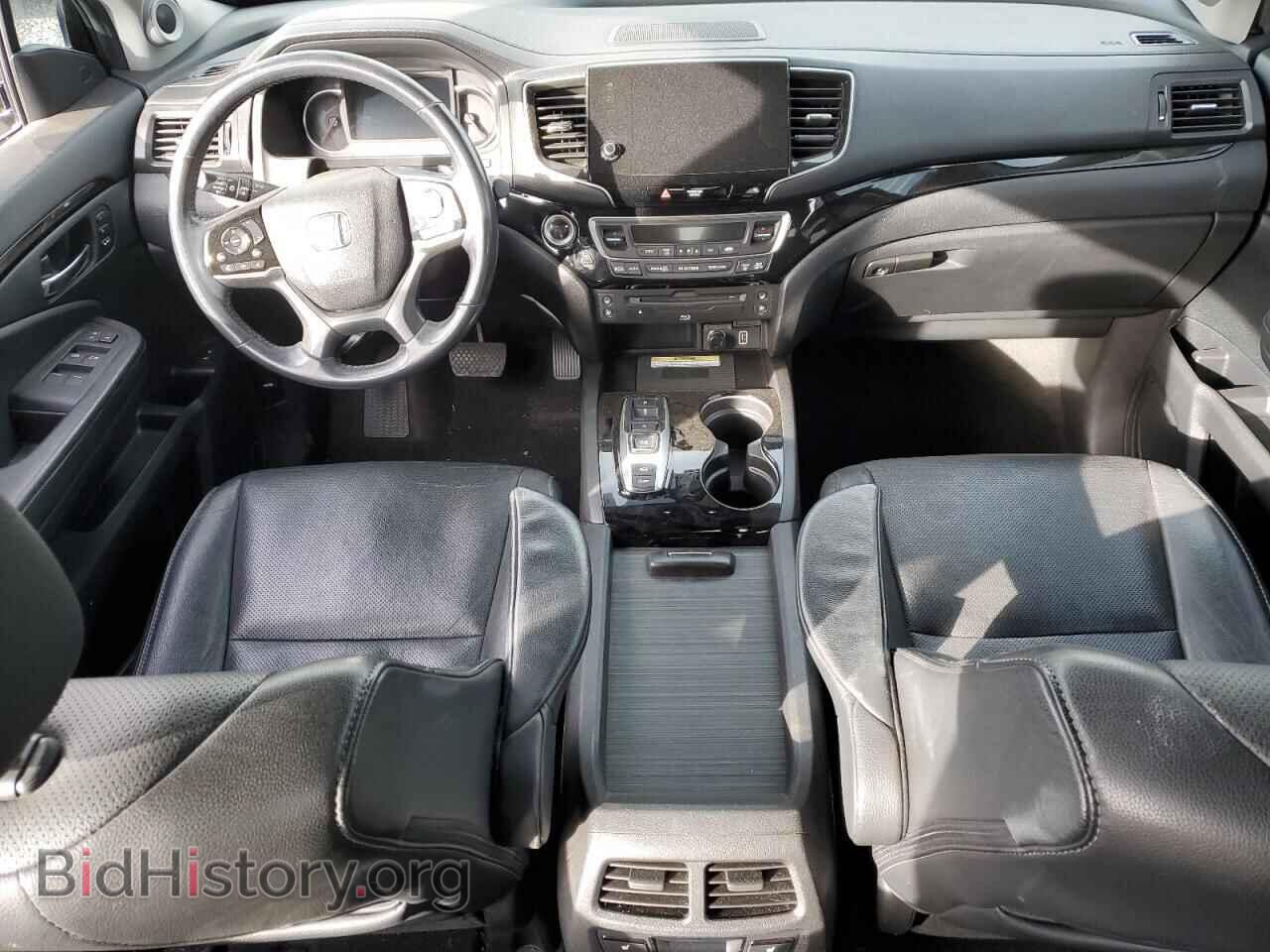 2019 HONDA PILOT - VIN: 5FNYF6H05KB010410 - Фото 8