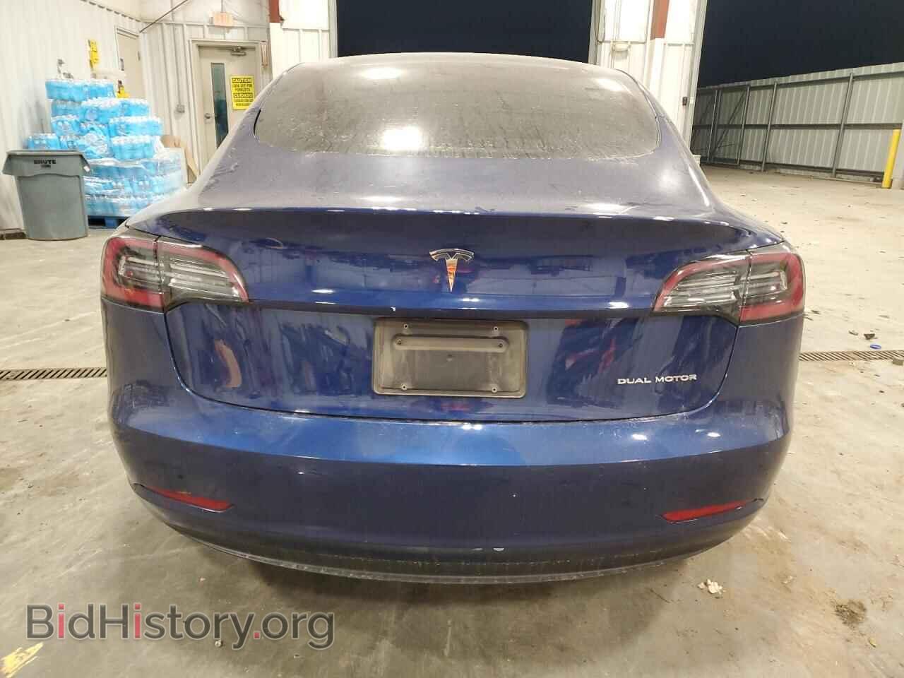 2021 TESLA MODEL 3 - VIN: 5YJ3E1EB2MF960572 - Photo 6