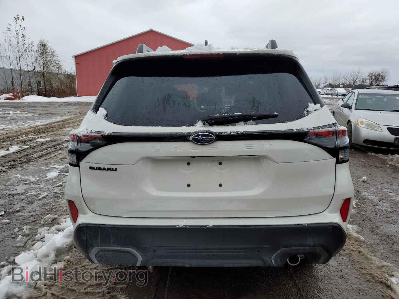 2025 SUBARU FORESTER - VIN: JF2SLDRC0SH433229 - Фото 6