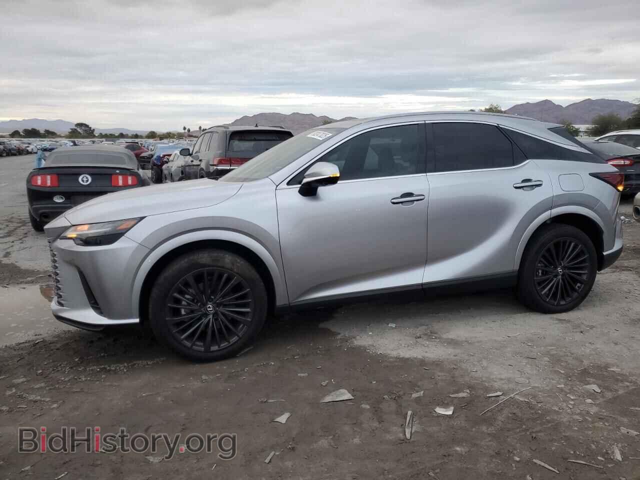 2024 LEXUS RX350 - VIN: 2T2BAMBA7RC048256 - Photo 1