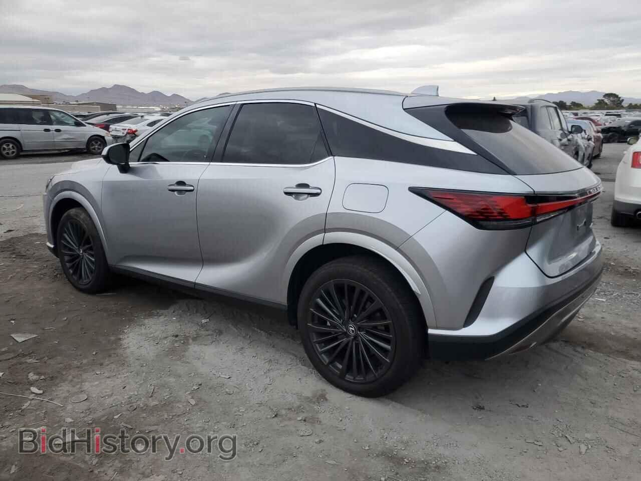 2024 LEXUS RX350 - VIN: 2T2BAMBA7RC048256 - Photo 2