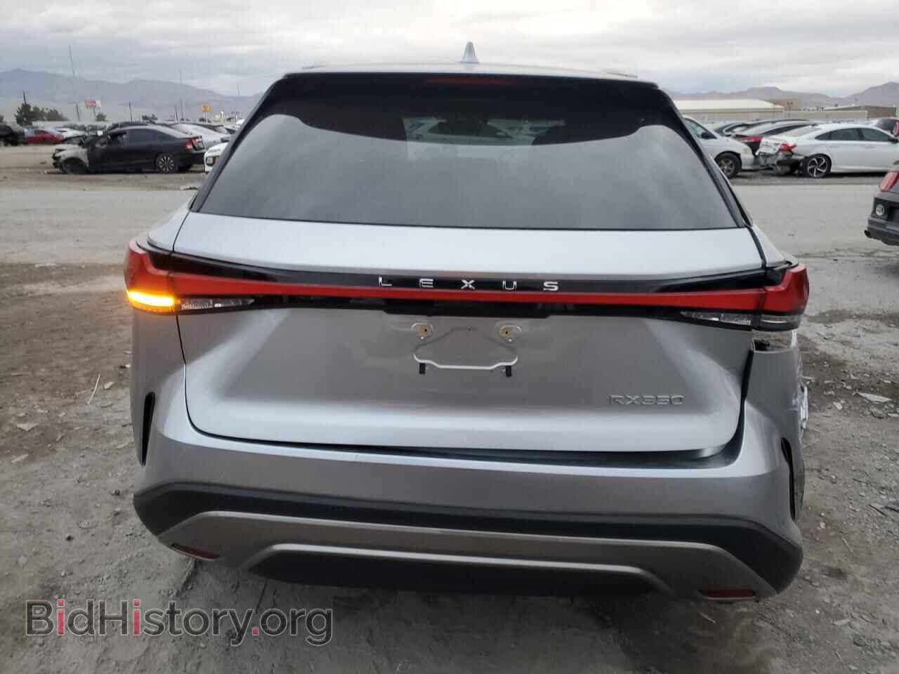 2024 LEXUS RX350 - VIN: 2T2BAMBA7RC048256 - Photo 6