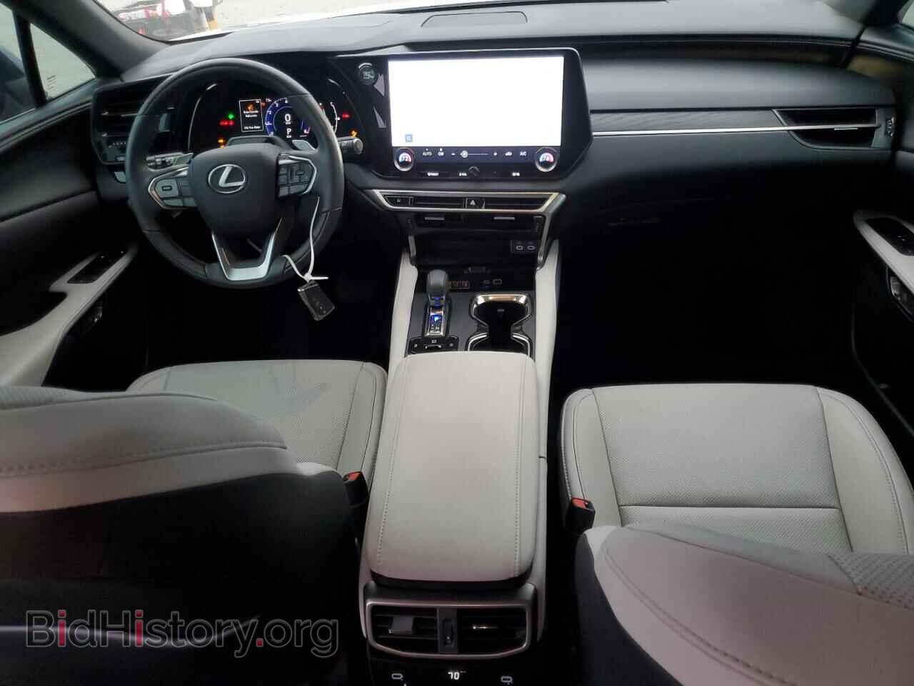 2024 LEXUS RX350 - VIN: 2T2BAMBA7RC048256 - Photo 8