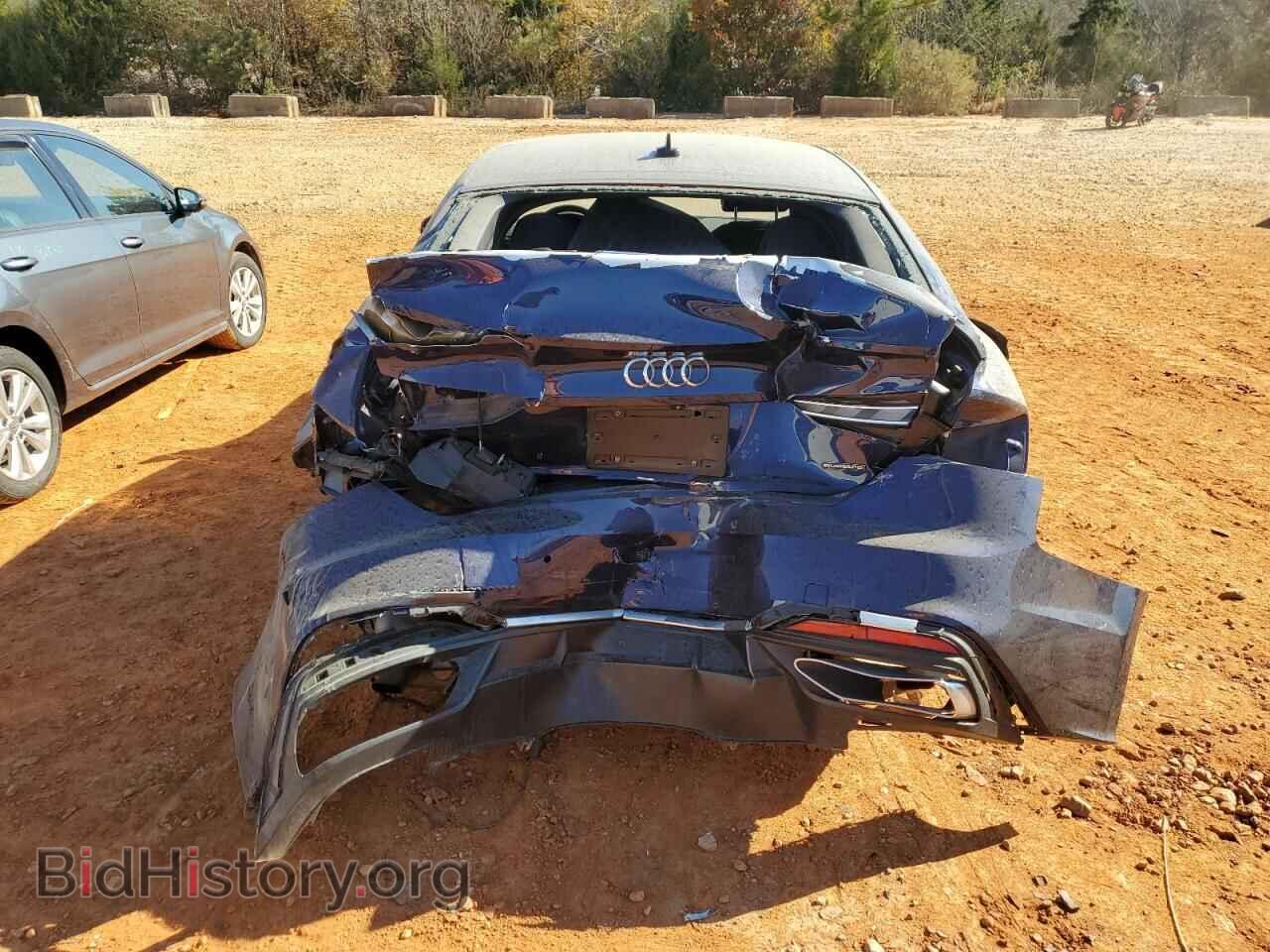 2023 AUDI A5 - VIN: WAUFACF54PA032561 - Фото 6