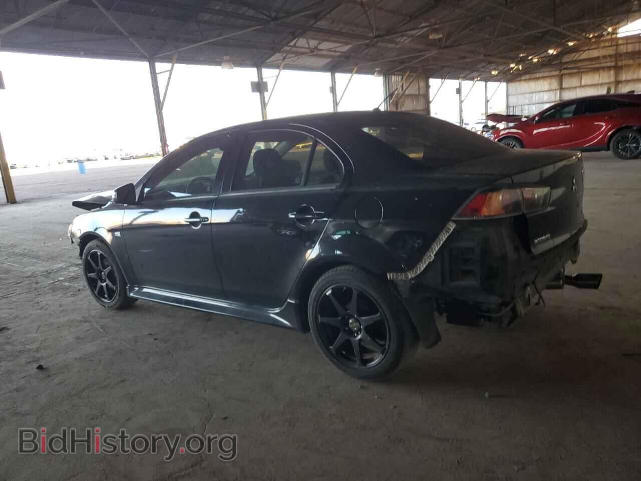 2015 MITSUBISHI LANCER - VIN: JA32U2FU3FU005471 - Фото 2
