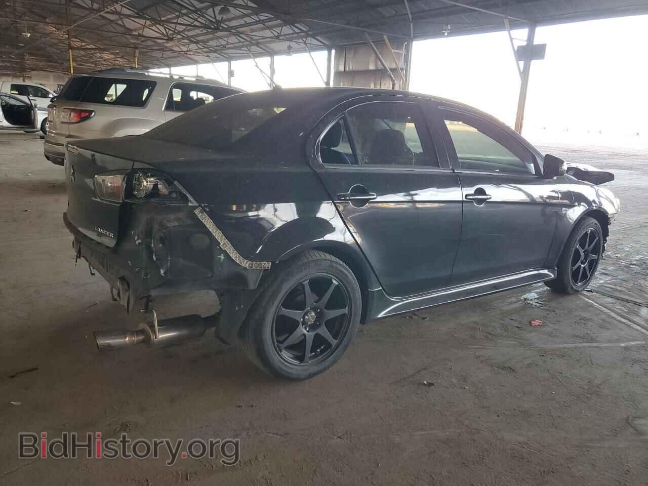 2015 MITSUBISHI LANCER - VIN: JA32U2FU3FU005471 - Фото 3