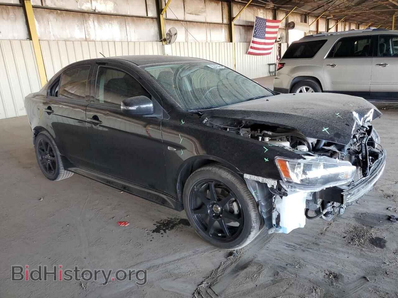 2015 MITSUBISHI LANCER - VIN: JA32U2FU3FU005471 - Фото 4