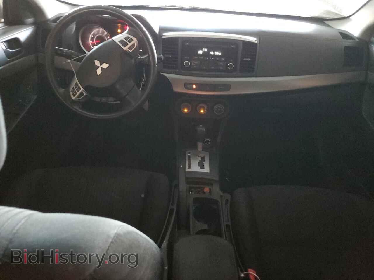 2015 MITSUBISHI LANCER - VIN: JA32U2FU3FU005471 - Фото 8