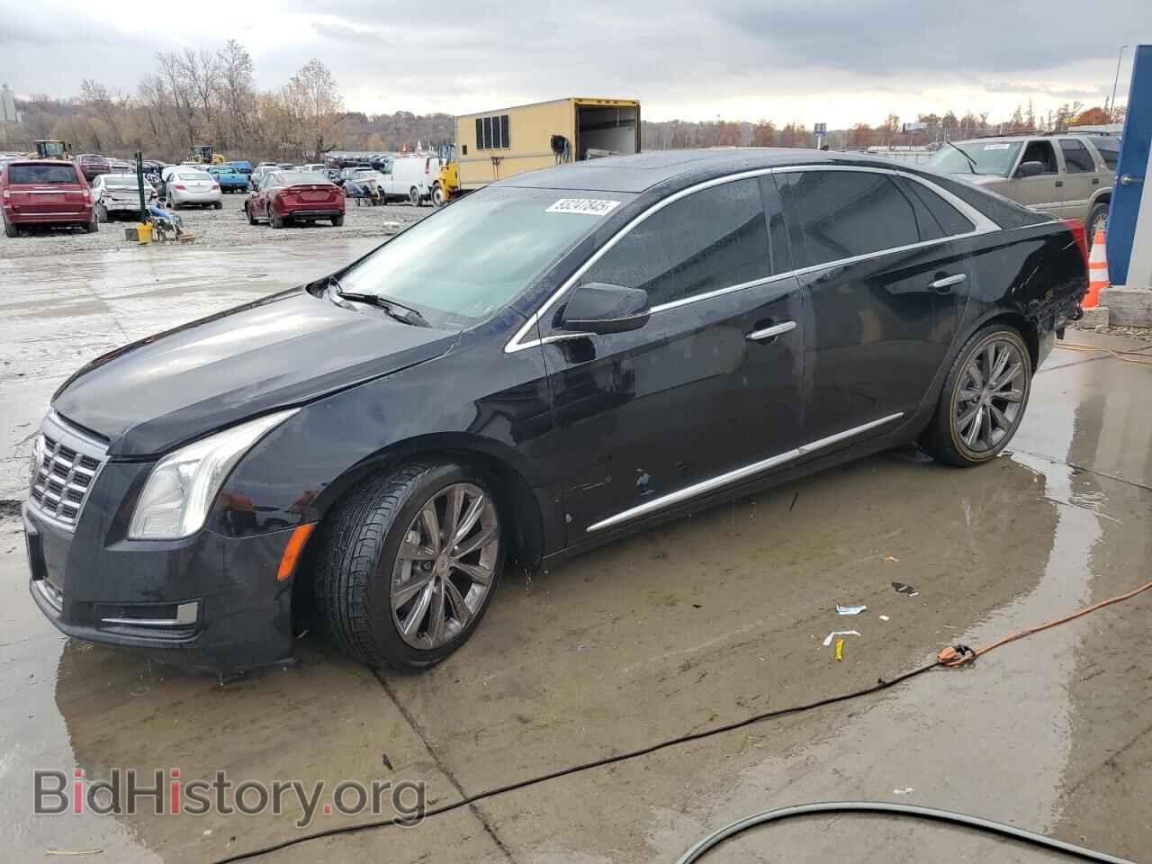 Photo 2G61L5S39E9196715 - CADILLAC XTS 2014